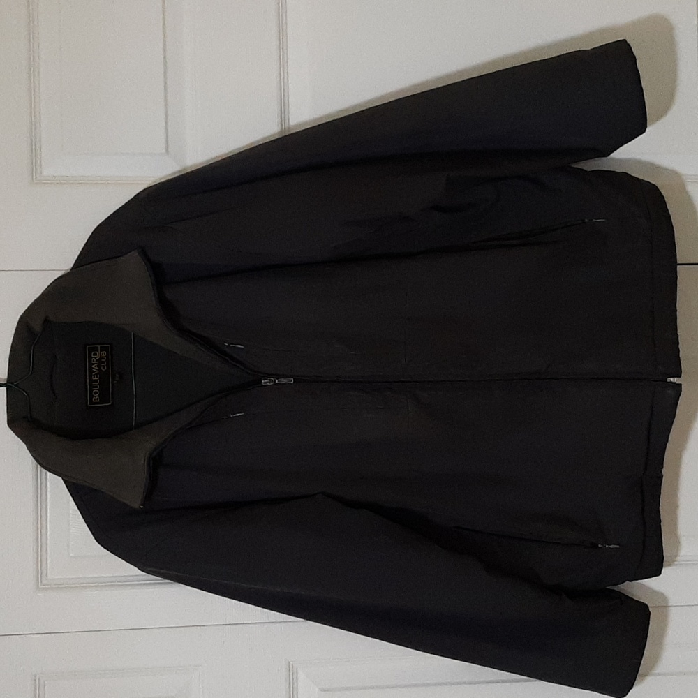 Boulevard Club men's winter jacket.